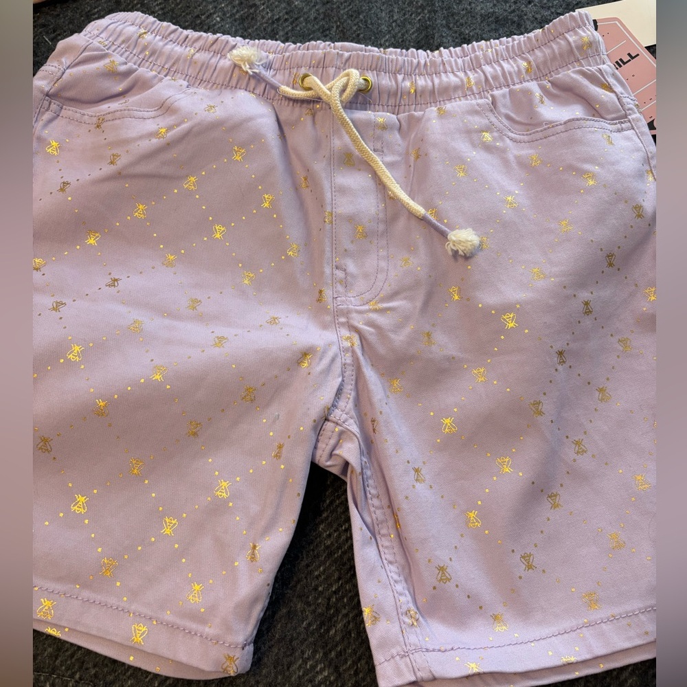 Drill Clothing‎ Nwt Purple Shorts Retail $52 
6” inseam Large